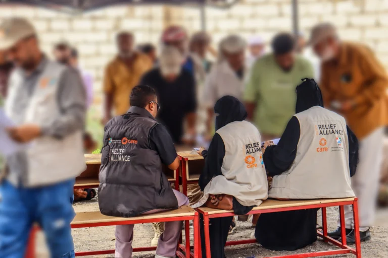 تسليم الدفعة الأولى من المساعدات النقدية  للمرحلة الثانية