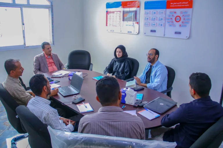 منظمة ديفرستي تستقبل وفد الكونسرتيوم DRA لتعزيز المساءلة ومتابعة الأنشطة الميدانية