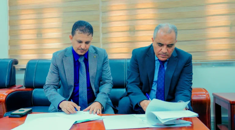منظمة ديفرستي توقع مذكرة تفاهم مع وزارة التربية والتعليم لتنفيذ مشروع تعليمي
