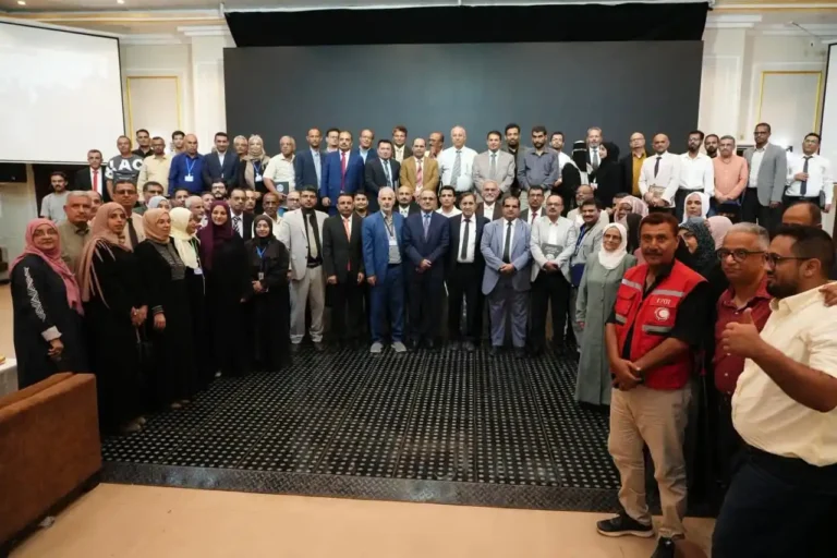 منظمة ديفرستي تشارك في تدشين الاستراتيجية الوطنية للرعاية الصحية الأولية المجتمعية 2026–2029